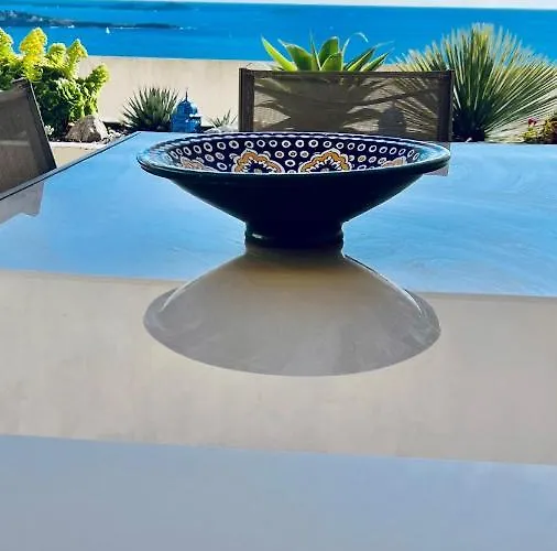 Vue Mer Panoramique - Grande Terrasse Et Piscine