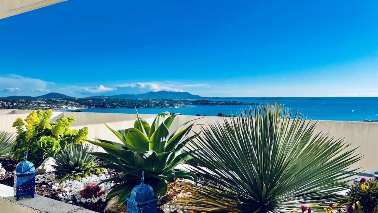 Vue Panoramique - Grande Terrasse Et Piscine Apartment *