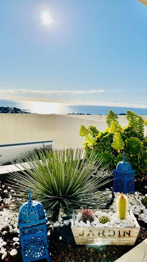 Vue Panoramique - Grande Terrasse Et Piscine