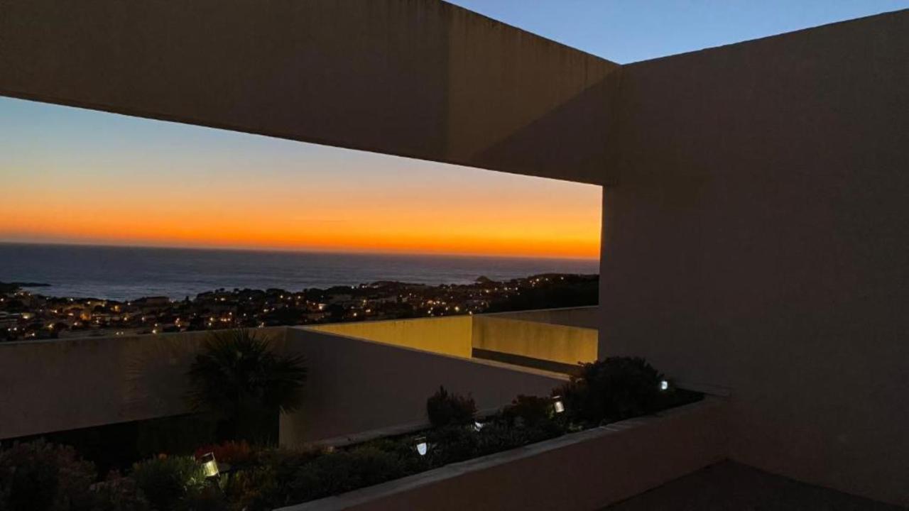Apartment Vue Panoramique - Grande Terrasse Et Piscine Bandol