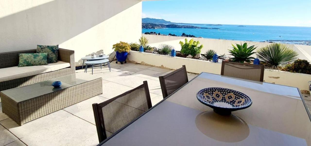 Apartment Vue Panoramique - Grande Terrasse Et Piscine