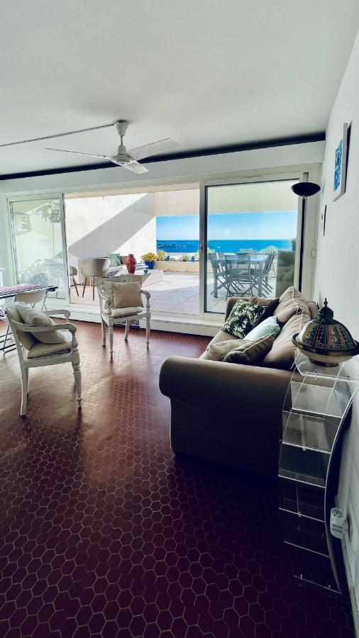 Apartment Vue Panoramique - Grande Terrasse Et Piscine
